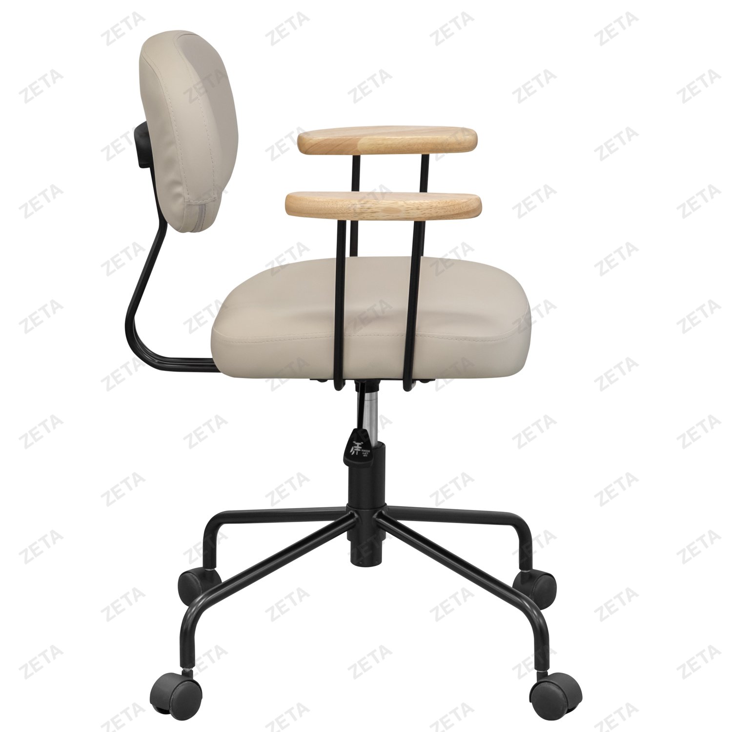 Кресло №307-W (серый) (ВИ - изображение 3