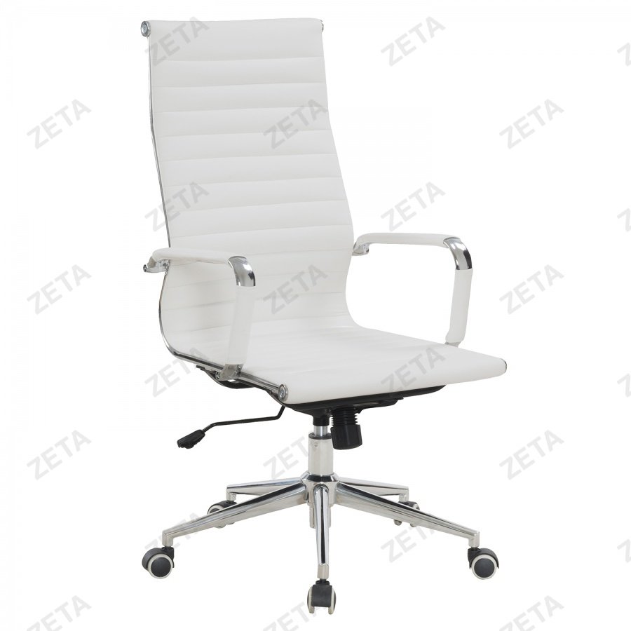 Кресло №5728-H (белое)