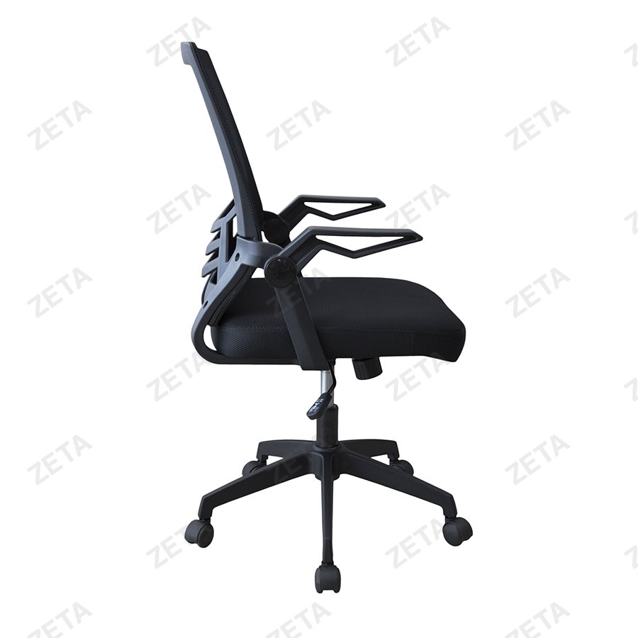 Кресло №036-B (чёрная сетка) (ВИ) - изображение 3