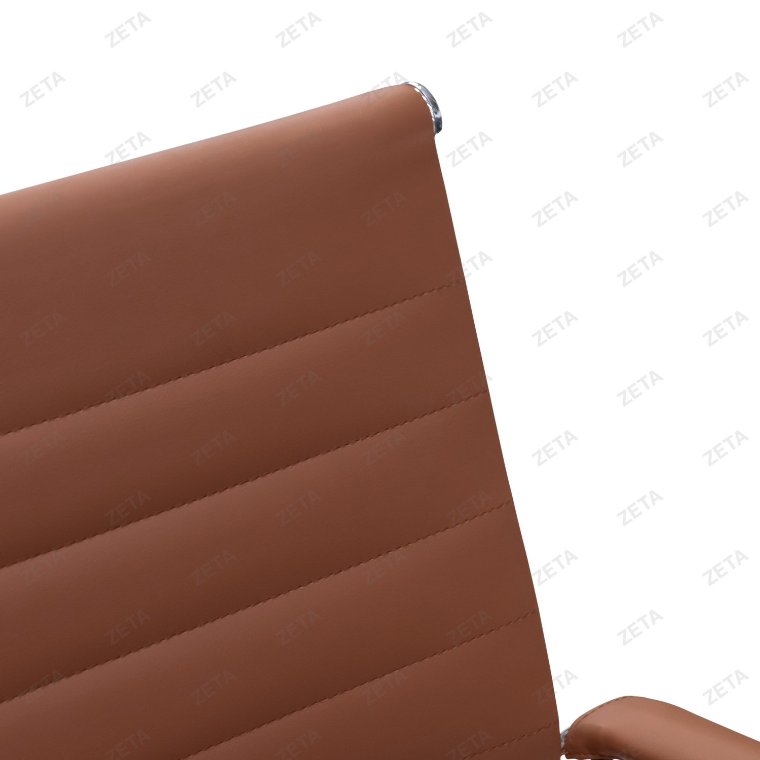 Кресло №5728-L (тёмно-коричневое) - изображение 6