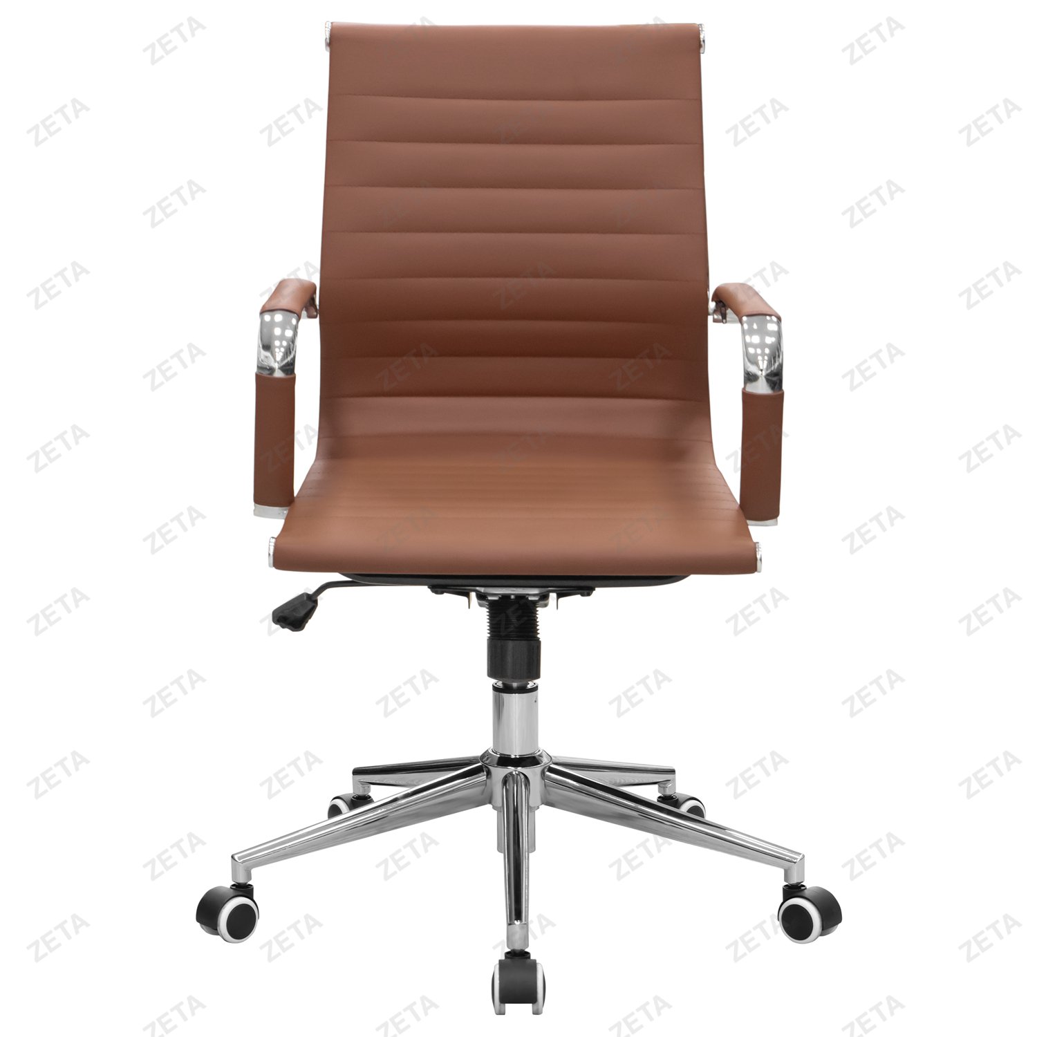 Кресло №5728-L (тёмно-коричневое) - изображение 2