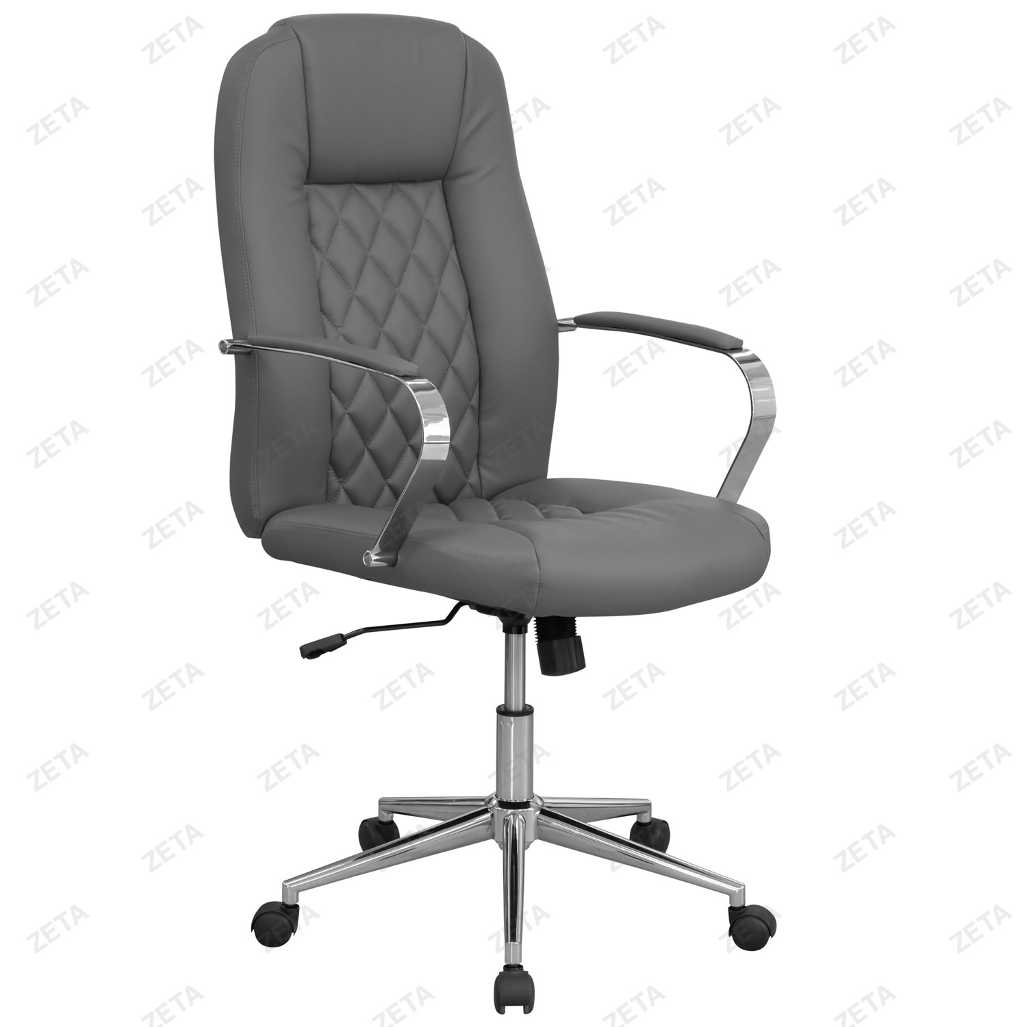 Кресло №282 (серый) (ВИ)