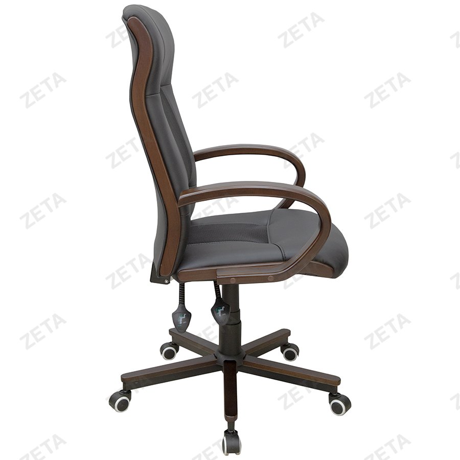 Кресло №HX-8102 (черный) (ВИ) - изображение 3
