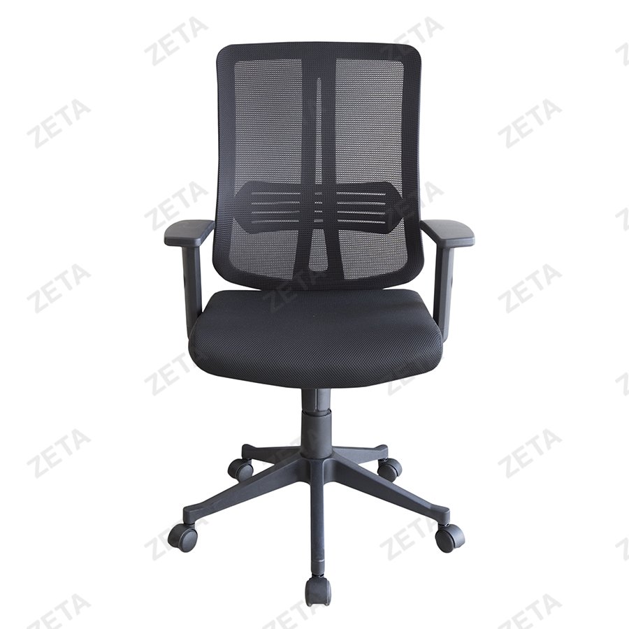 Кресло №032-L (чёрная сетка) (ВИ) - изображение 2
